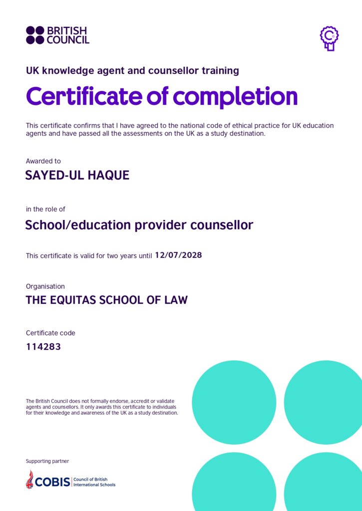 British Council Agent Certificate_page-0002